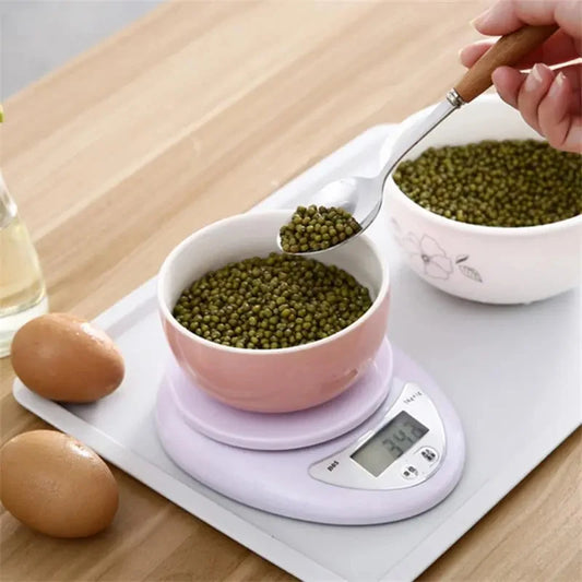 Báscula digital de cocina